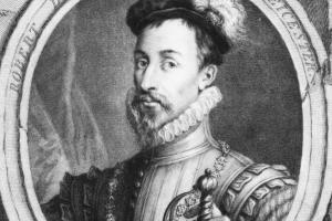 Dudley, Sir Robert Earl of Leicester (1532/3-88)