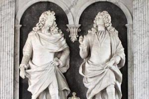Parker, Henry (1638-1713), and Hugh (1673-1713)