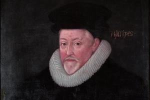 Phelips,  Sir Edward (c.1554-1614)